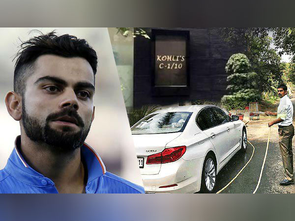 காரை கழுவ குடிநீர்