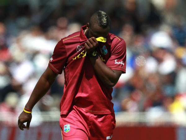 ரசல் காயம் 