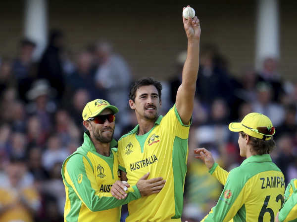 மிட்செல் ஸ்டார்க்குக்கு வாய்ப்பு