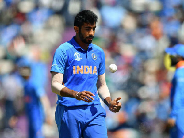 பும்ரா ஓய்வு