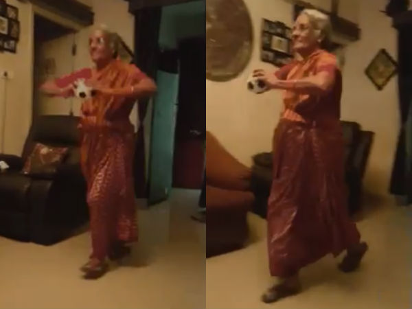 பாட்டி பவுலிங் 