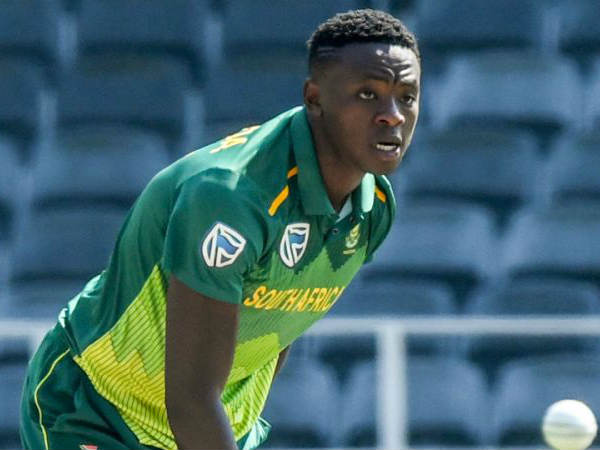 ரபாடா அபாரம்