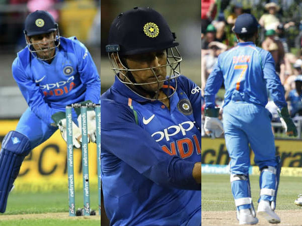 தோனி நிலை குழப்பம் 