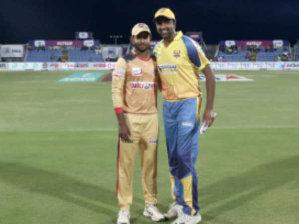 டாப் ஆர்டரில் அஸ்வின்