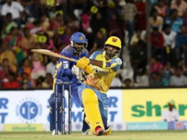 கலக்கிய ஜெகதீசன் 