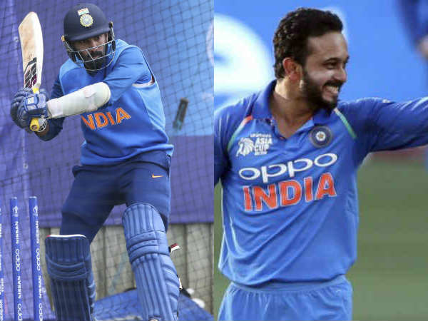 ஒரே ஒரு போட்டி