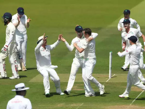 அயர்லாந்து சென்றார்