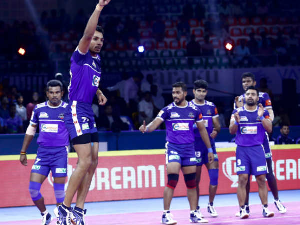 ஹரியானா ஸ்டீலர்ஸ் வென்றது 