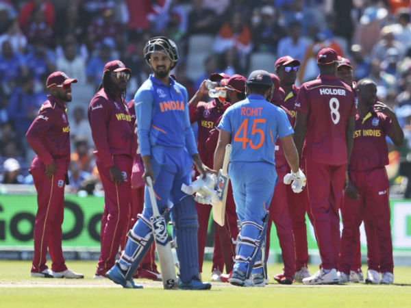 வெஸ்ட் இண்டீஸ் தொடர்