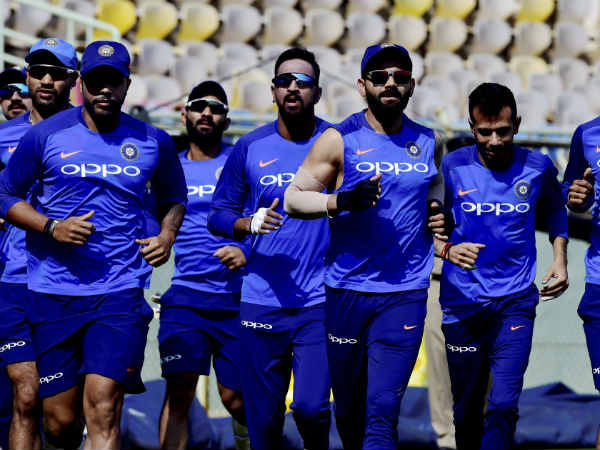 புதிய பயிற்சியாளர்