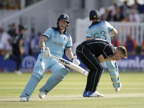 சூப்பர் ஓவரும் டை ஆனது 