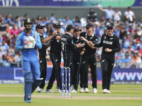 2019 உலகக்கோப்பை அரையிறுதி