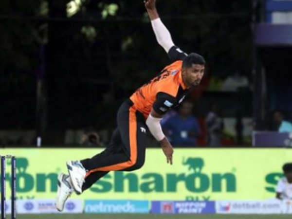 Lyca kovai kings won by 26 runs against ruby trichy warriors 