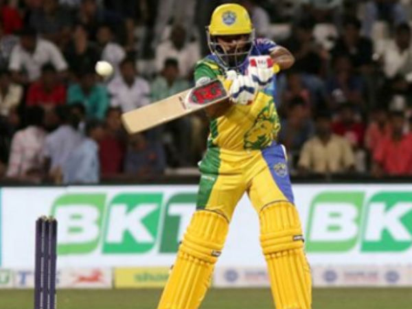 Lyca kovai kings won by 26 runs against ruby trichy warriors 