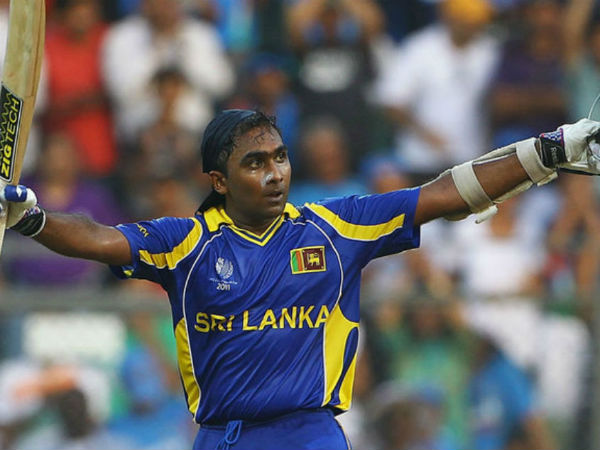 ஜெயவர்தனே பின்னணி என்ன?