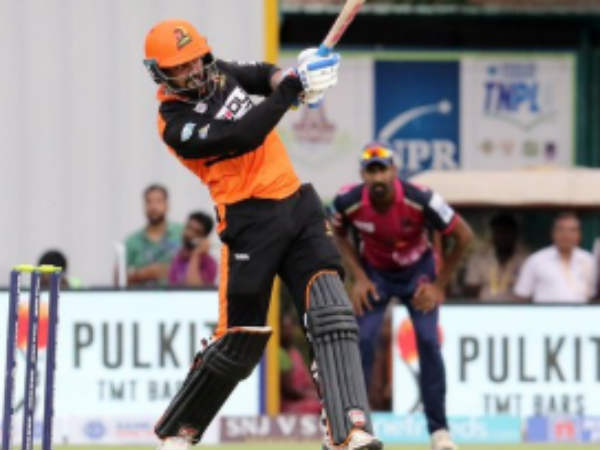 சேஸிங்கில் சறுக்கல்