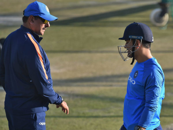 ரவி சாஸ்திரி பதவி காலம்