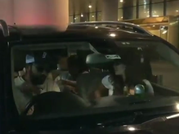 வந்துவிட்டார் 