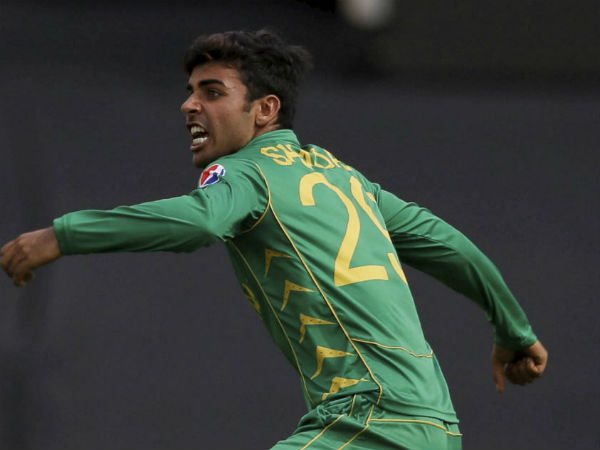 ஷதாப் கான் வெறுத்தார்