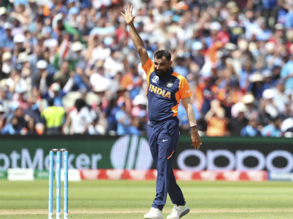 ஷமி ஆடினார் ஷமி ஆடினார்