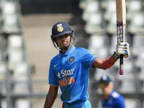 இந்திய அணி அறிவிப்பு 