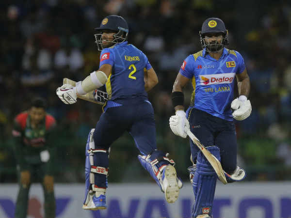 இலங்கை வென்றது 