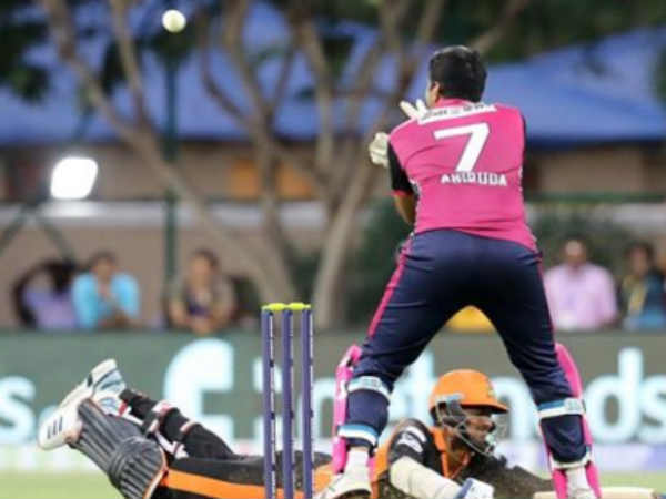 ராஜ்குமார் அதிரடி 