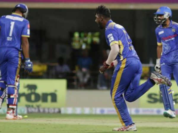 தூள் கிளப்பிய மதுரை 