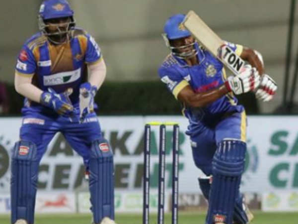 சொற்ப ரன்களில் அவுட் 