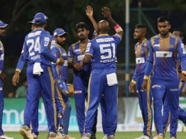 TNPL 2019 : TUTI Patriots vs Lyca Kovai Kings match results and highlights