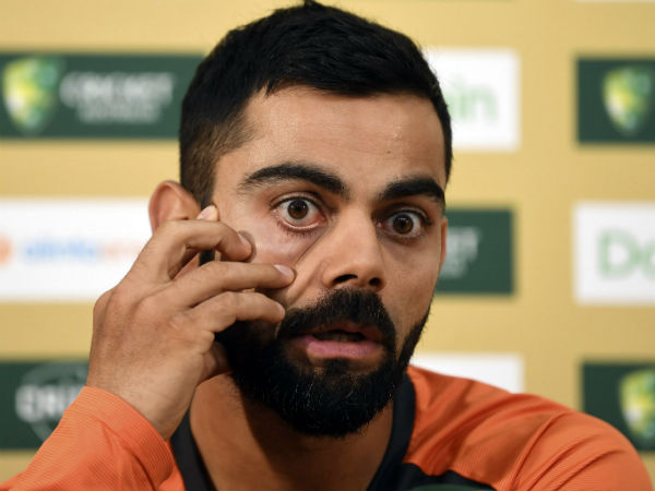 கோலி புகழ்ந்தார்