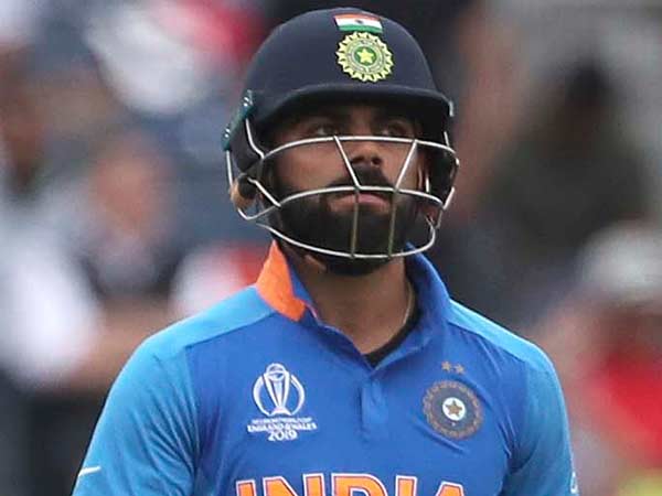 லைனை மாற்றிய போல்ட் 