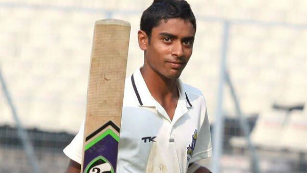 கொல்கத்தா வந்தார் 