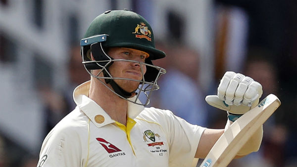 அலறி விழுந்த ஸ்மித் 