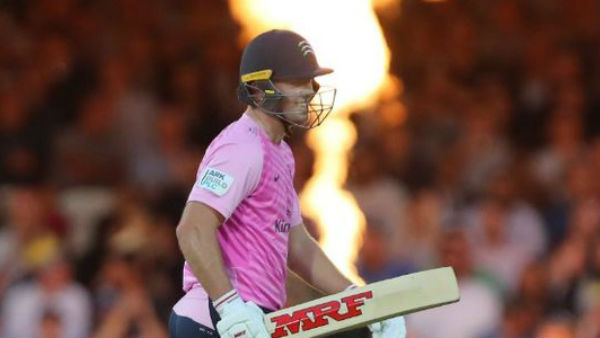 அடித்து நொறுக்கிய மார்கன் 