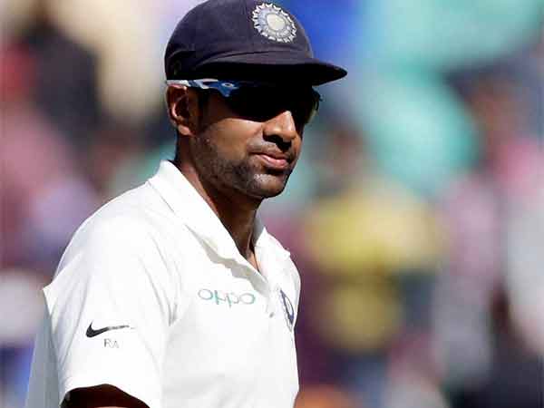 அஸ்வின் இல்லையா?