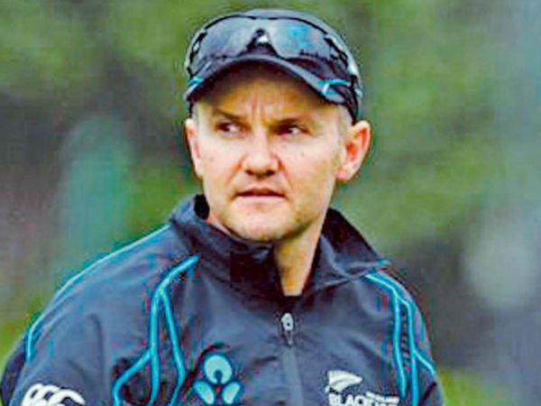 மைக் ஹெஸ்ஸன் அனுபவம்