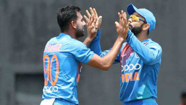 தீபக் சாஹர் அருமை