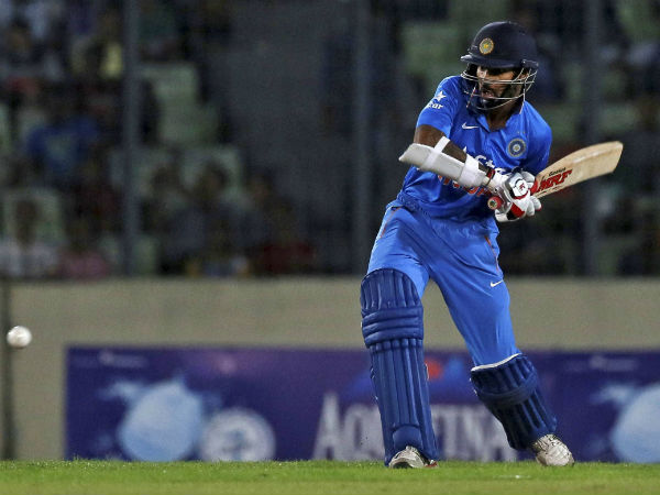 ராகுலுக்கு வாய்ப்பு 