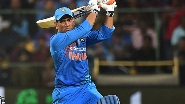 வரவே இல்லை தோனி 