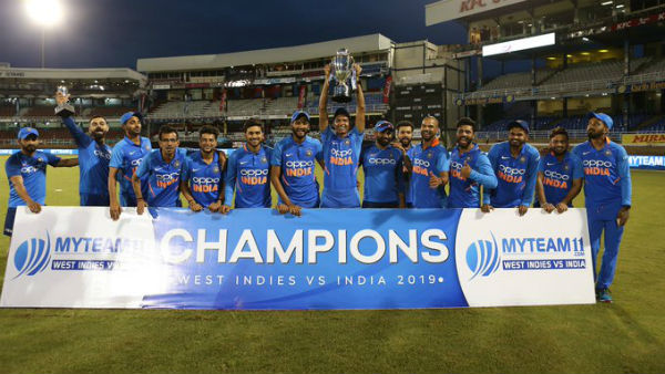 இந்தியா வெற்றி 