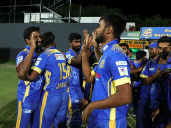 திணடுக்கல் வெற்றி 