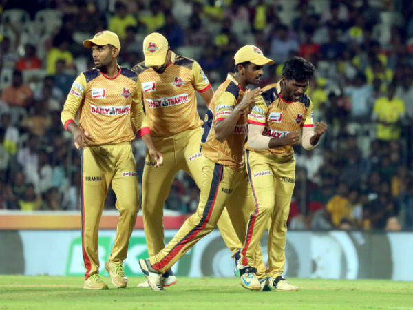 அசத்திய சேப்பாக்