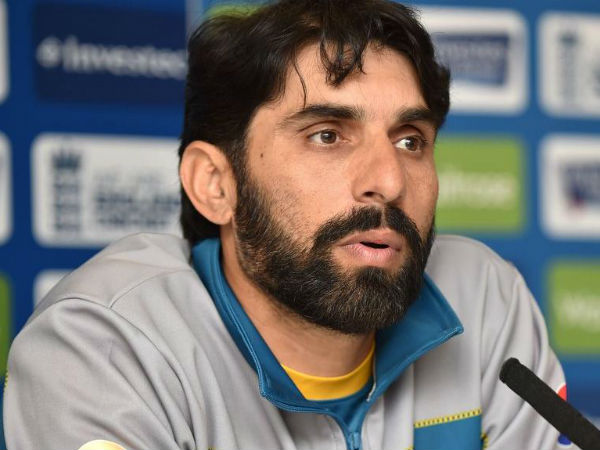 மிஸ்பா உல் ஹக்