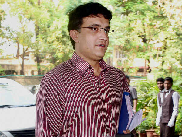 கங்குலி கொதிப்பு