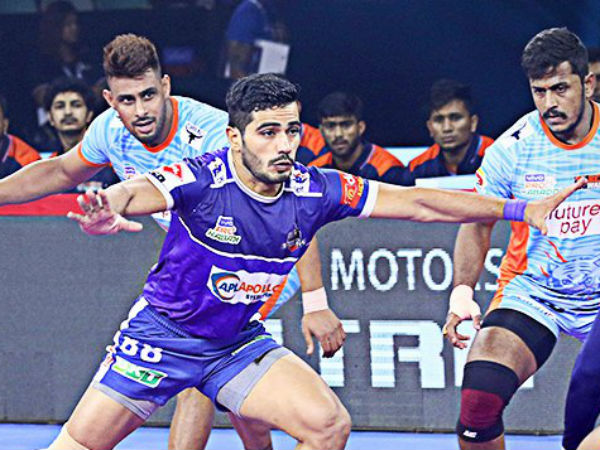 தொடக்கத்தில் முன்னிலை 