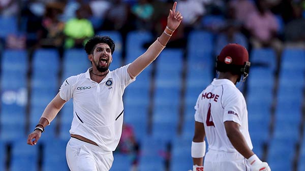 இந்தியா 297 ரன்கள்