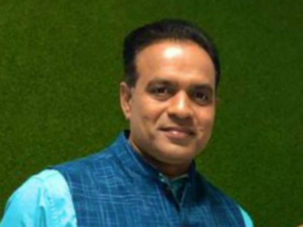 சுனில் ஜோஷி விண்ணப்பம் 