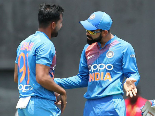 கோலி பதில்