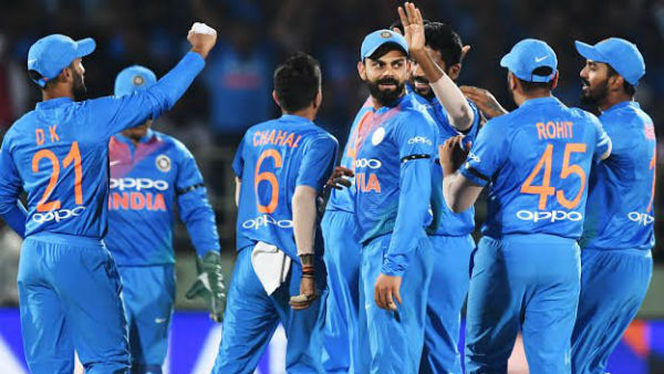 இந்தியா திணறல்